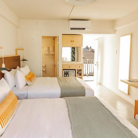 גלווסטון Hotel Lucine מראה חיצוני תמונה