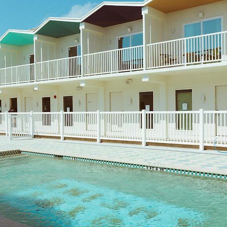 גלווסטון Hotel Lucine מראה חיצוני תמונה