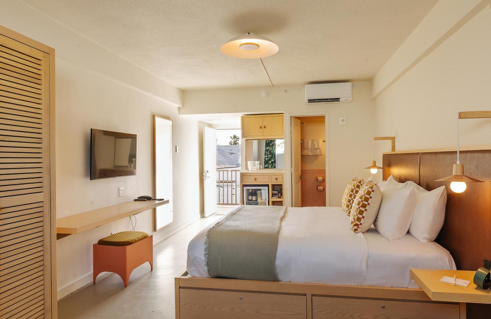 גלווסטון Hotel Lucine מראה חיצוני תמונה