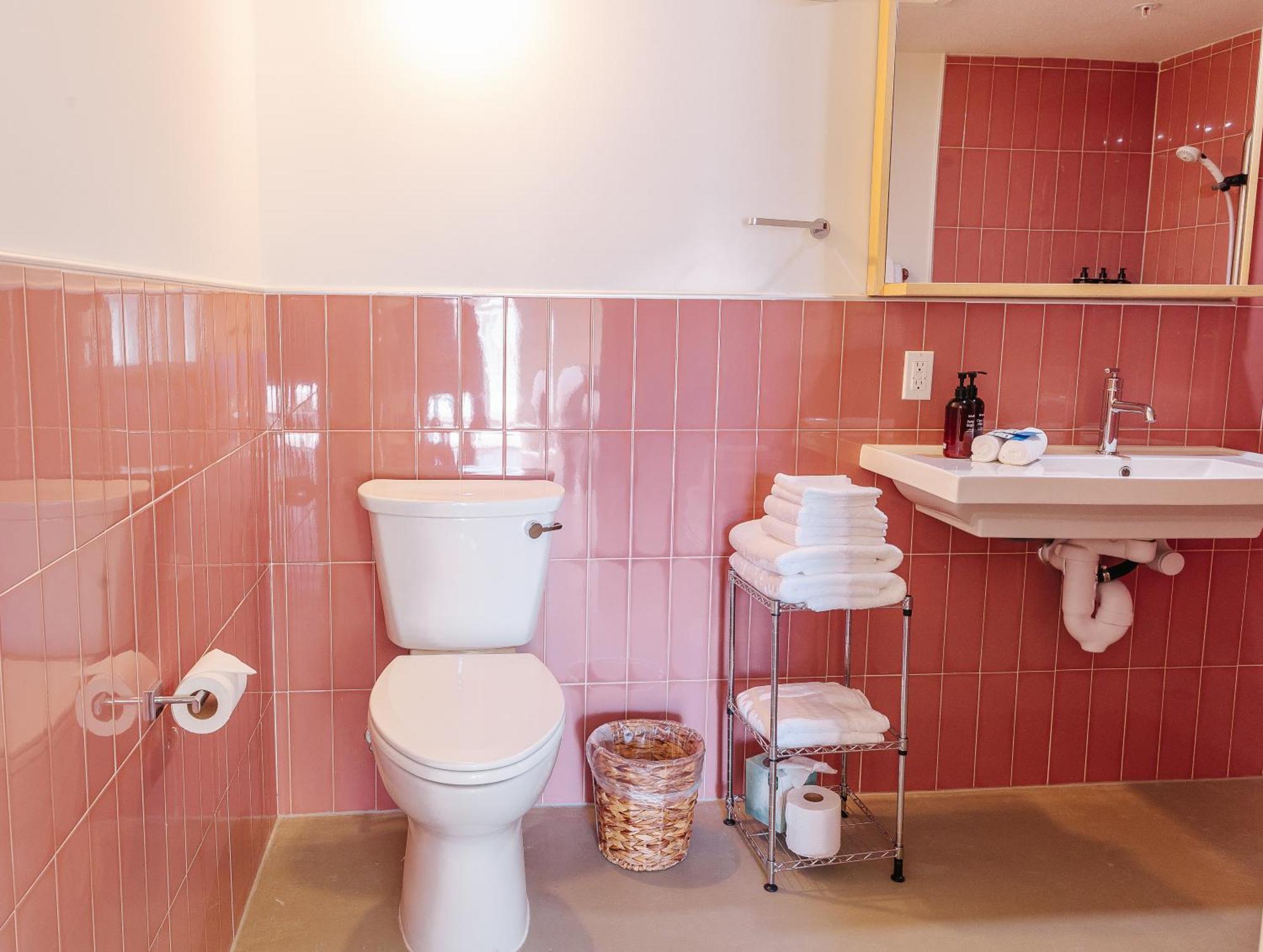 גלווסטון Hotel Lucine מראה חיצוני תמונה