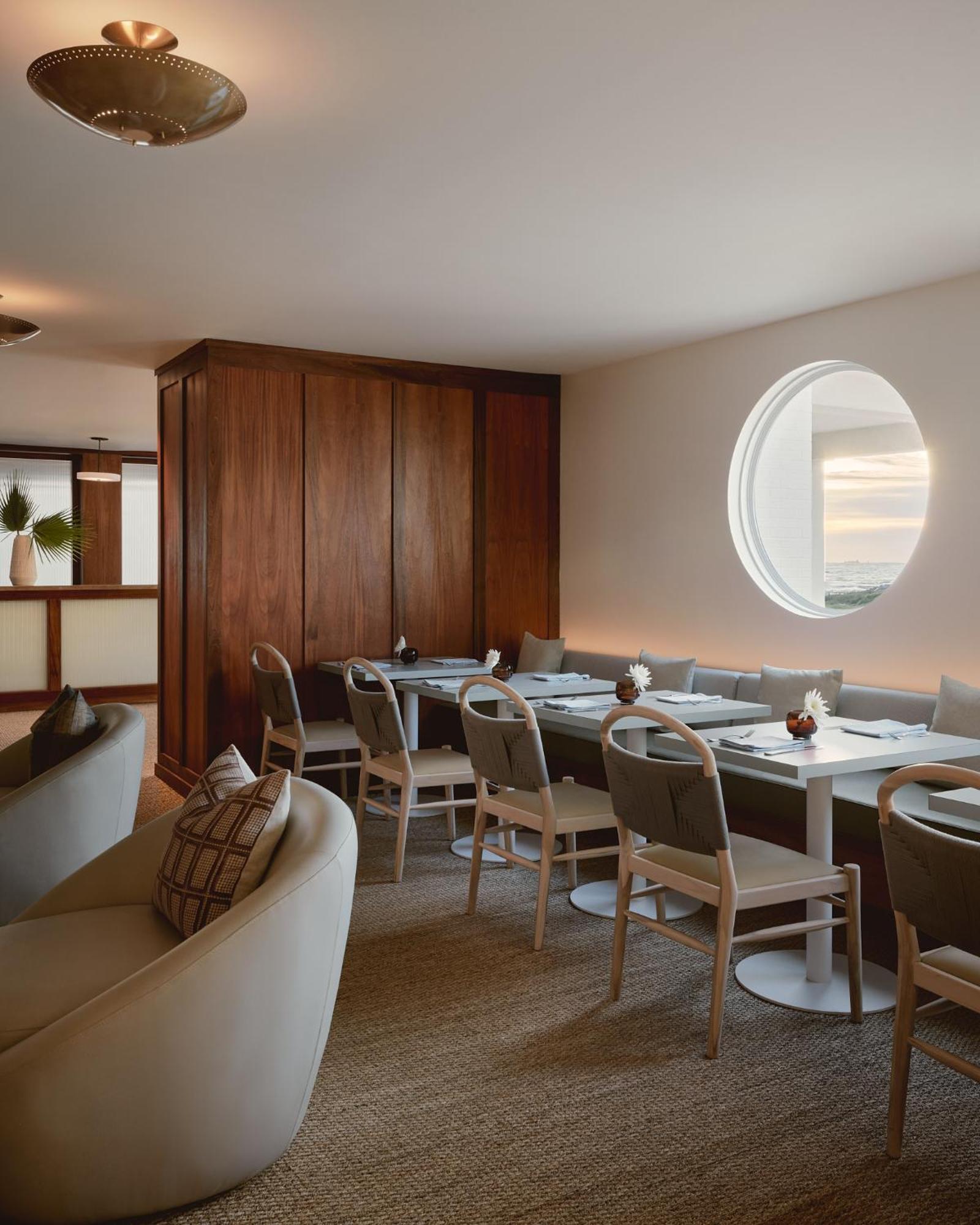 גלווסטון Hotel Lucine מראה חיצוני תמונה