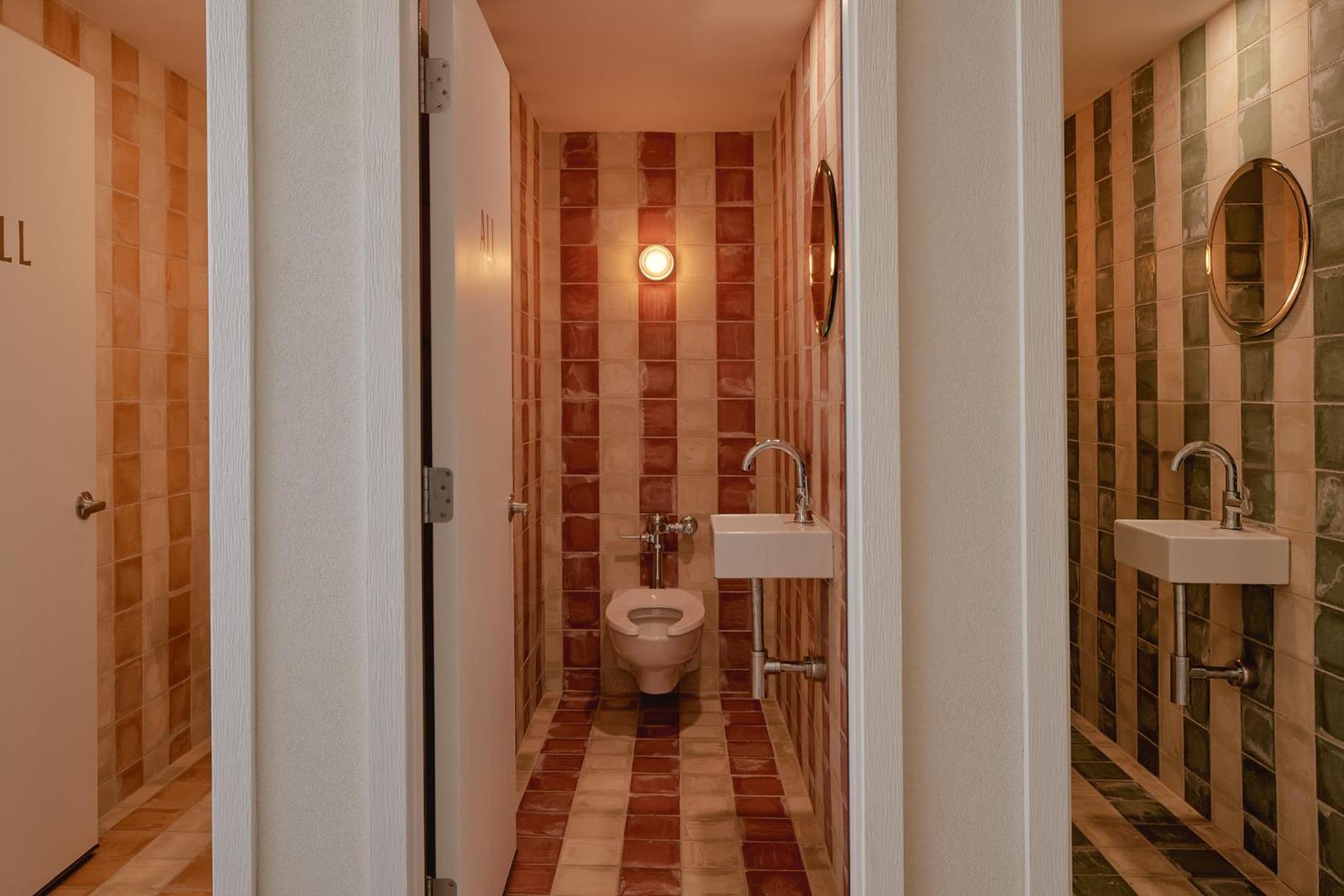 גלווסטון Hotel Lucine מראה חיצוני תמונה
