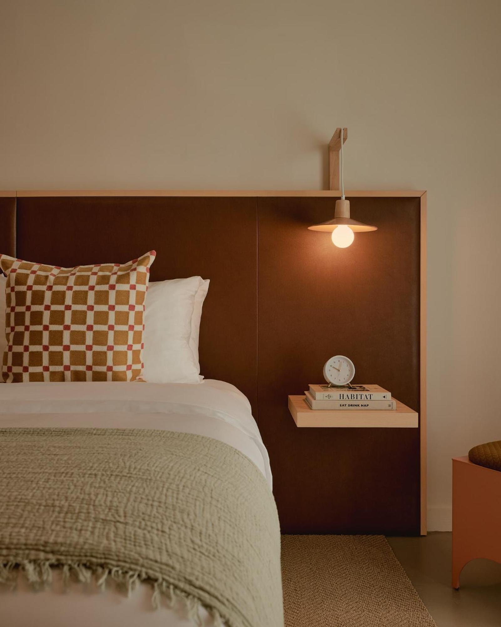 גלווסטון Hotel Lucine מראה חיצוני תמונה