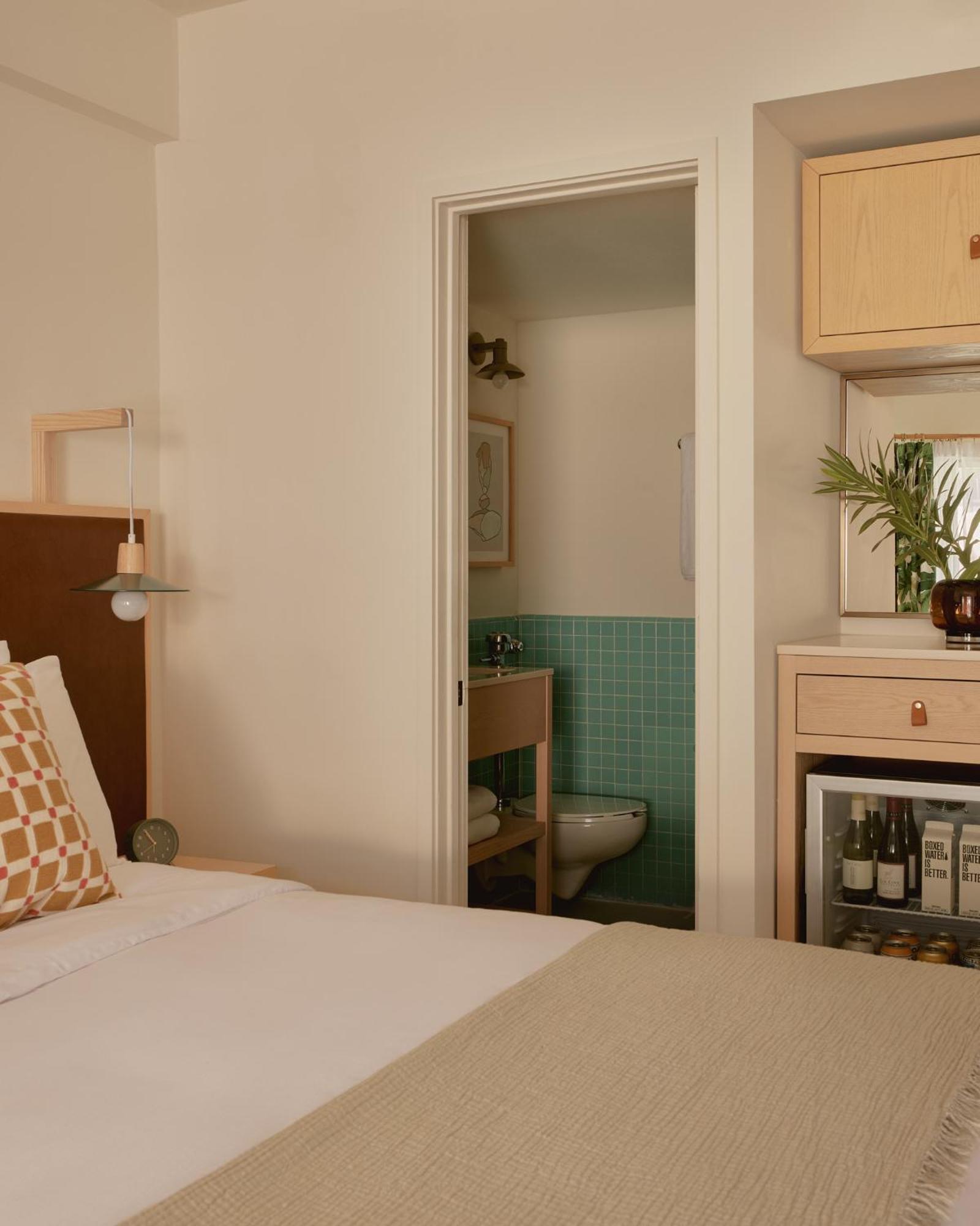 גלווסטון Hotel Lucine מראה חיצוני תמונה