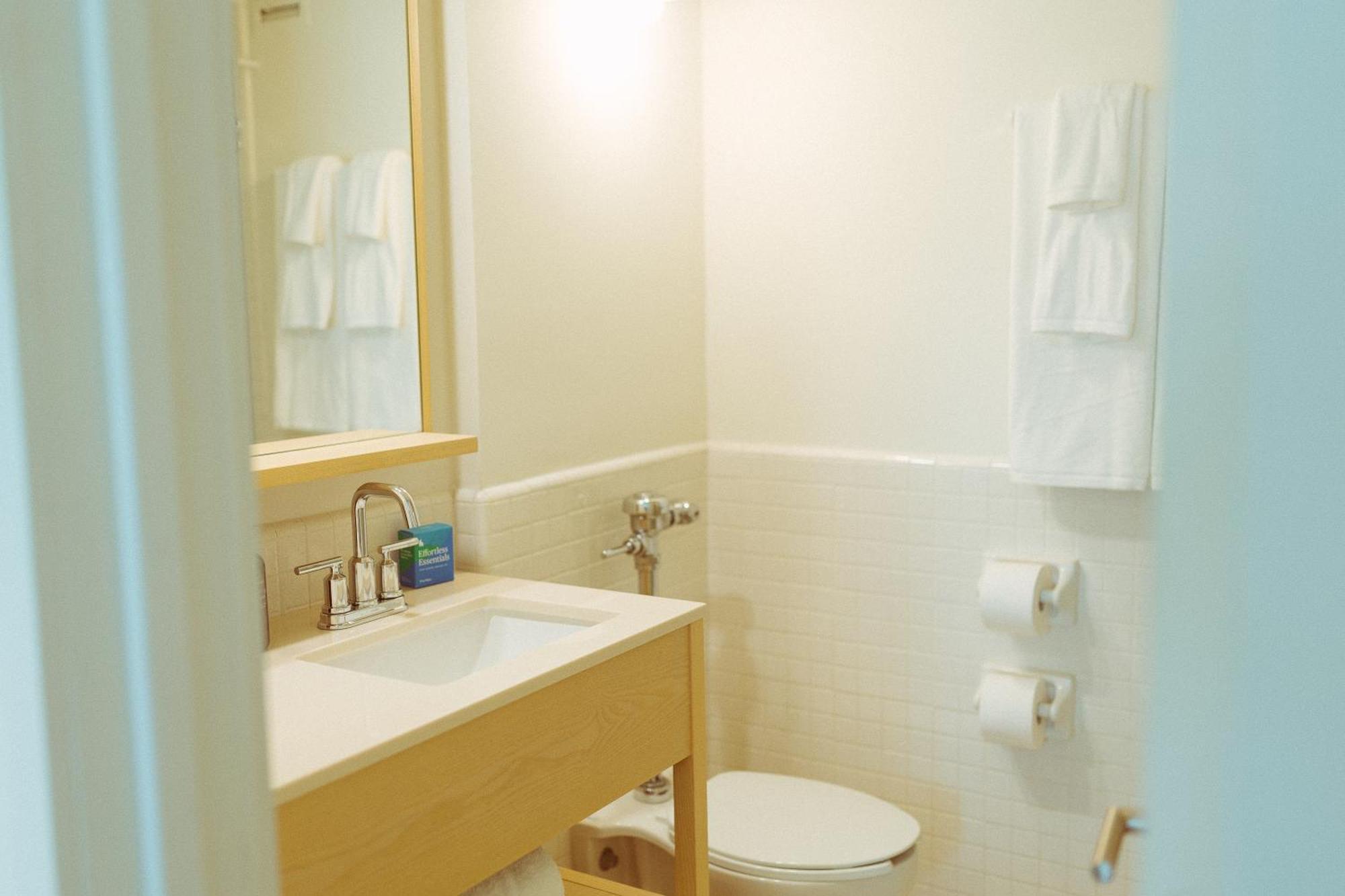 גלווסטון Hotel Lucine מראה חיצוני תמונה