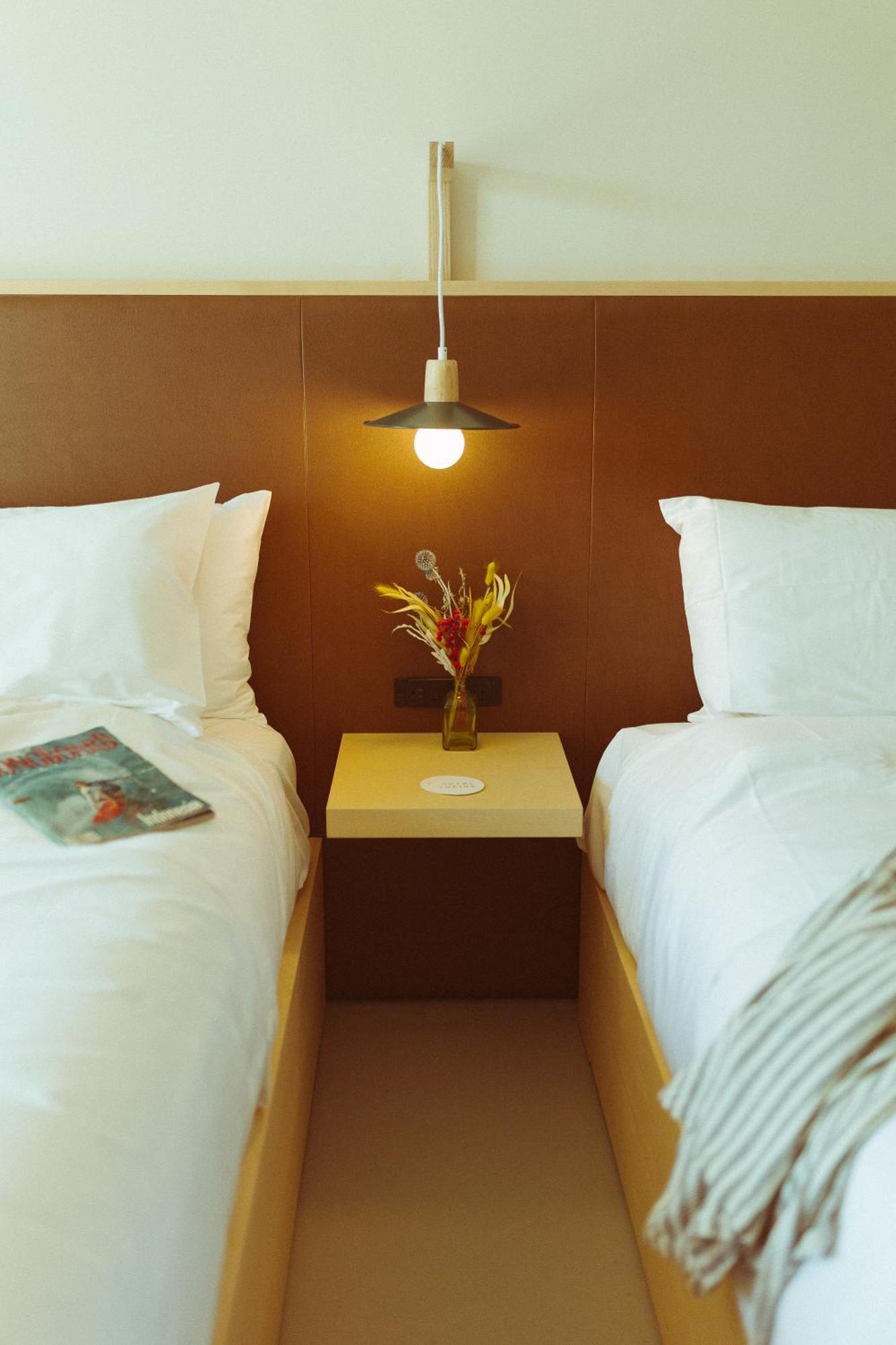 גלווסטון Hotel Lucine מראה חיצוני תמונה